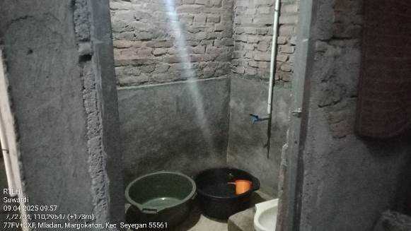 Foto Jamban/WC 0%